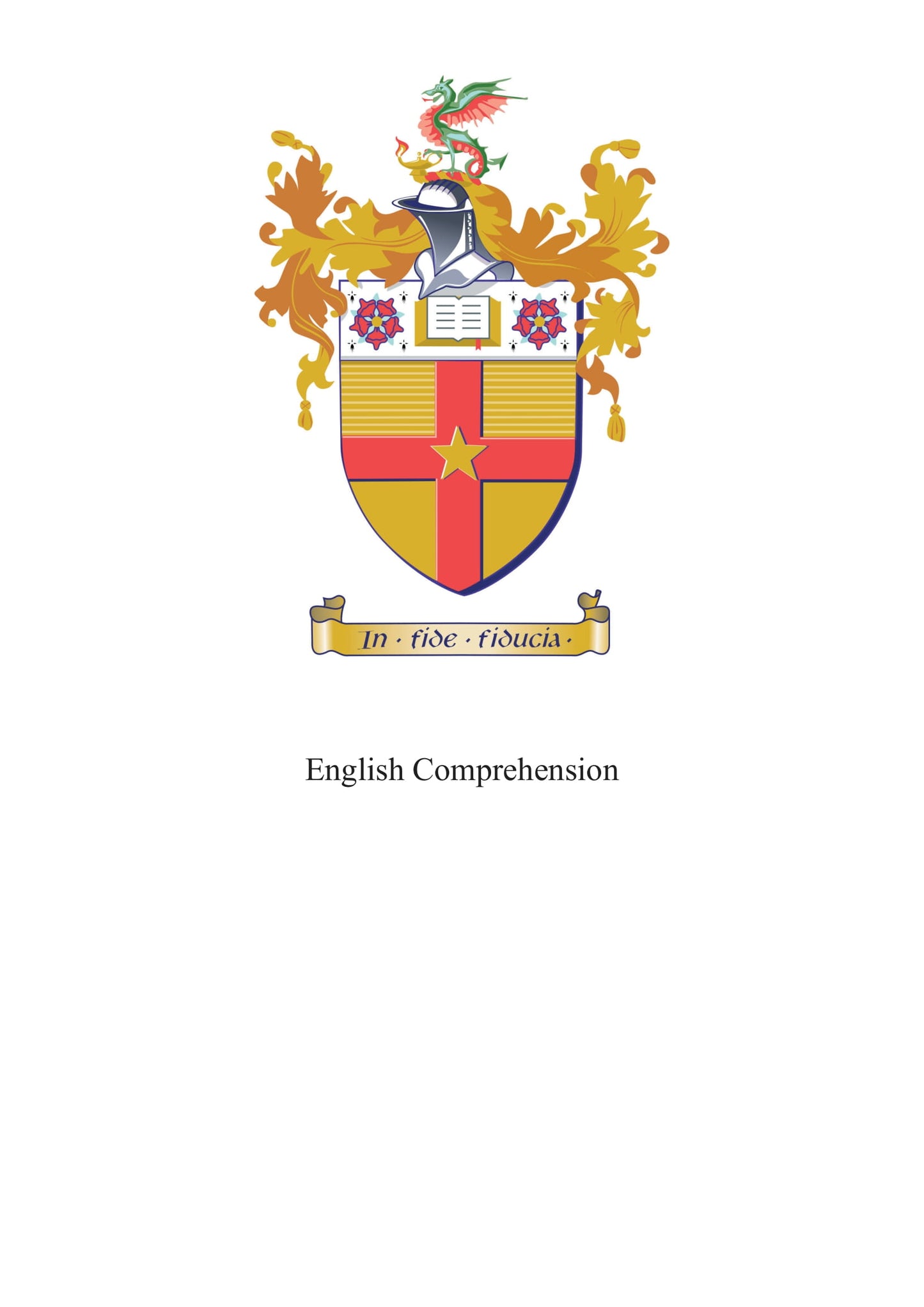 The Leys School: 11+ English