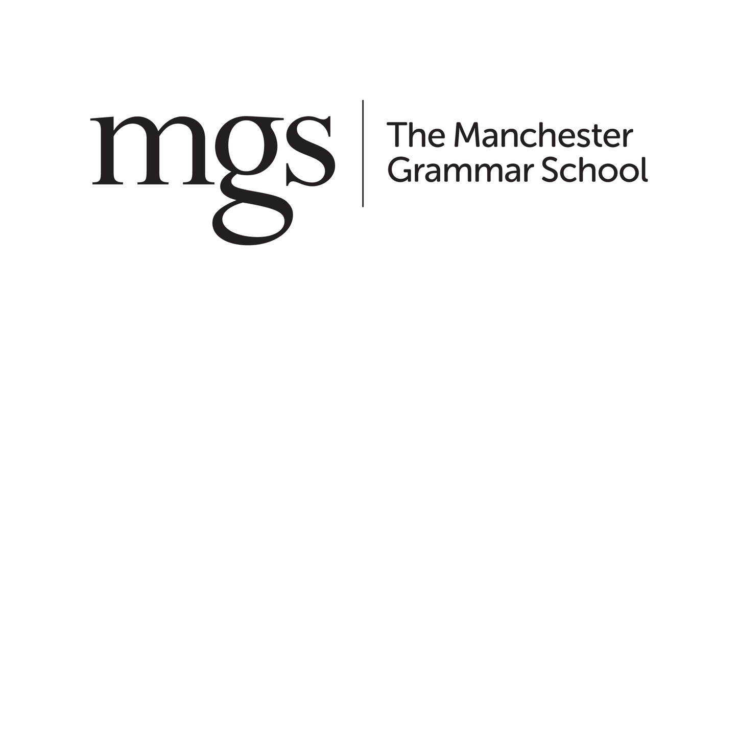 The Manchester Grammar School: 11+ English (2016)