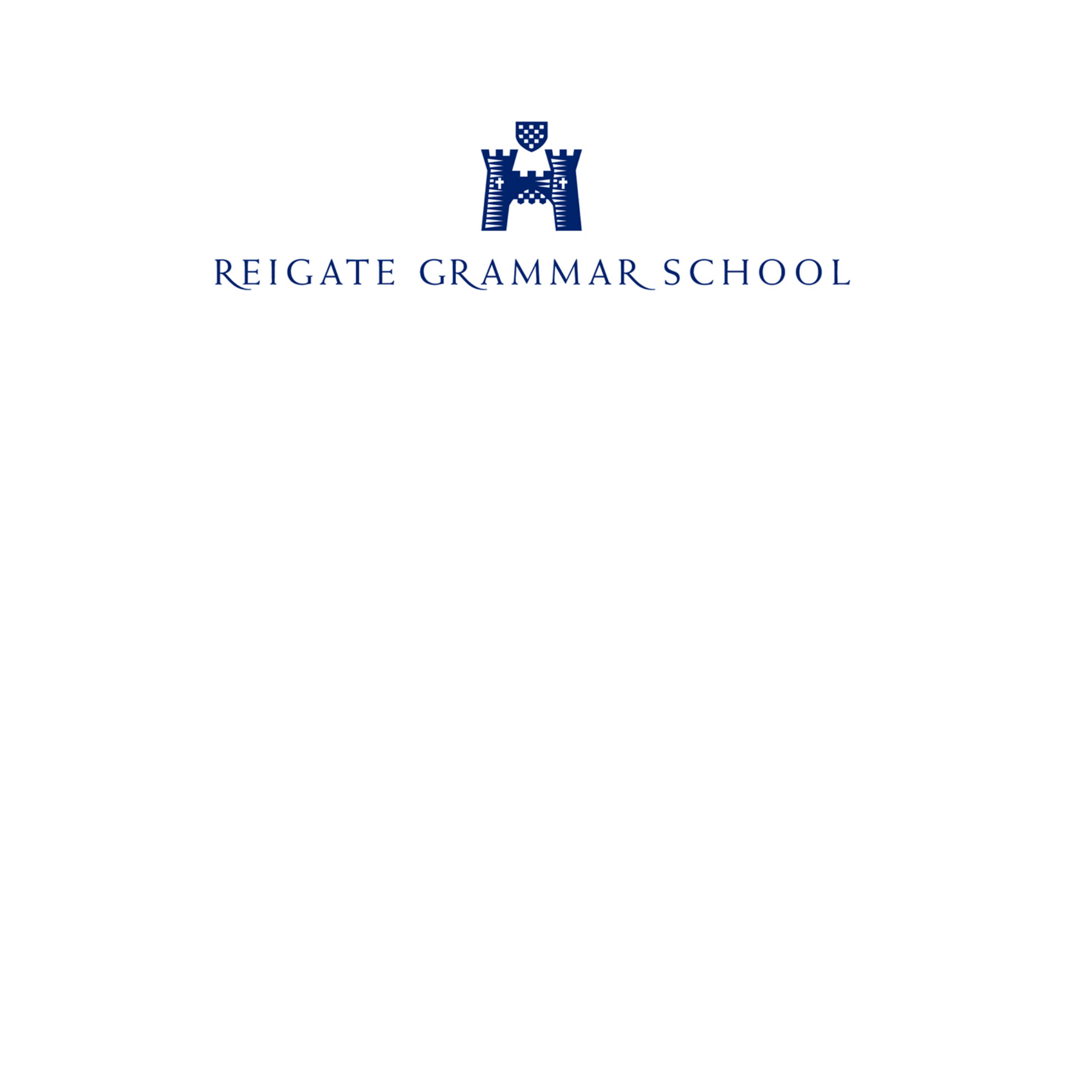Reigate Grammar School: 11+ English (2012)