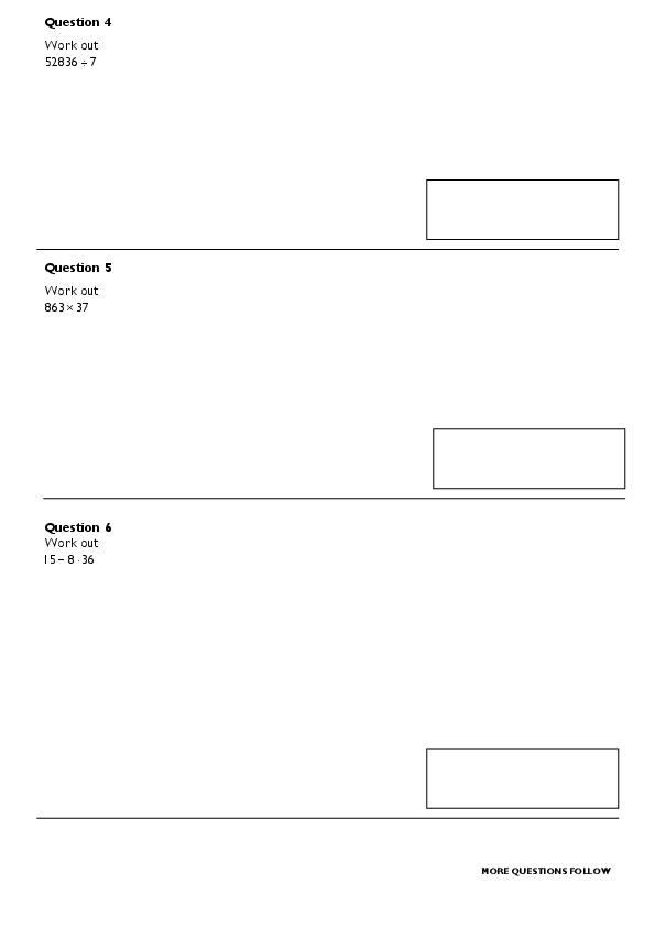 Kings High Warwick: 11+ Maths  [113]