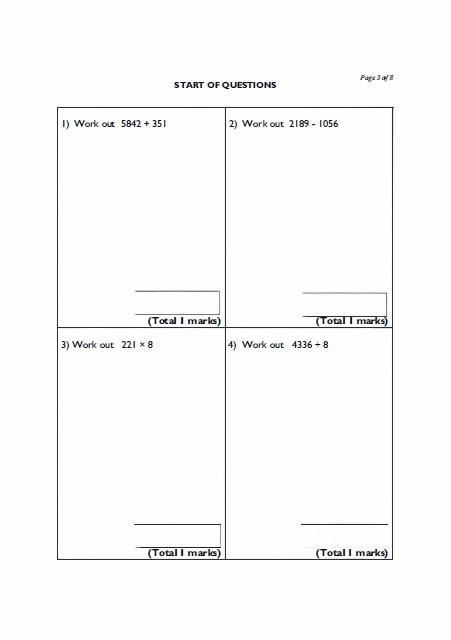 Epsom College: 11+ Maths [143]