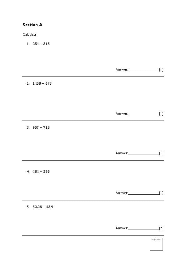 Emanuel: 11+ Maths (2020) [155]