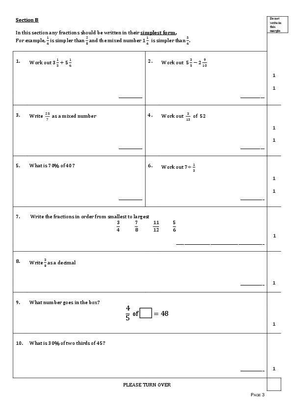 Withington Girls' School: 11+ Maths (2017) [163]