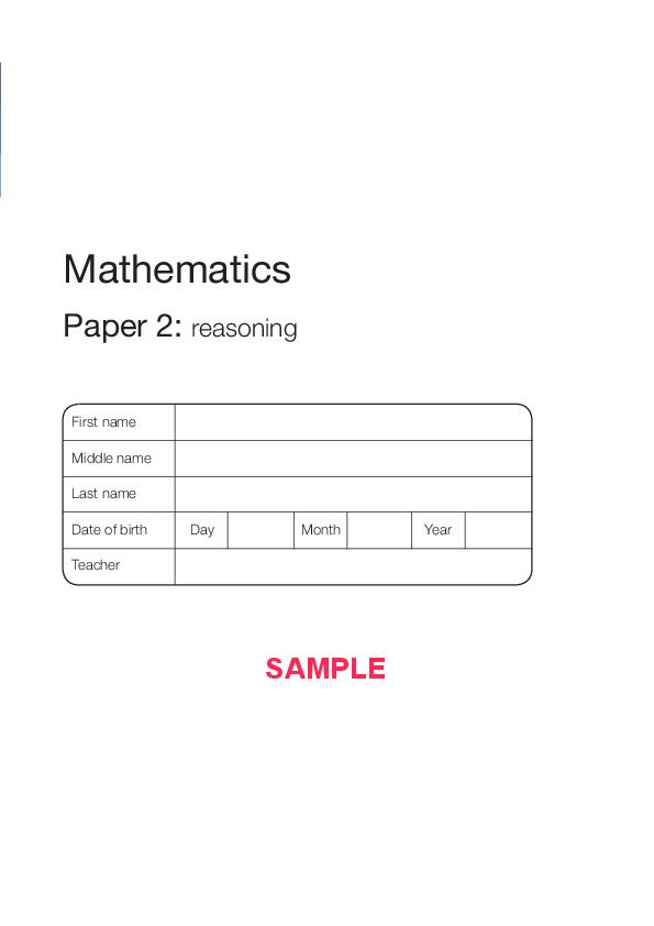 Felsted: 11+ Maths  [191]