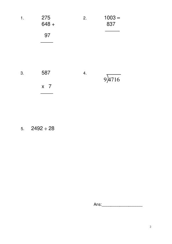 James Allen's Girls' School: 11+ Maths (2020) [218]