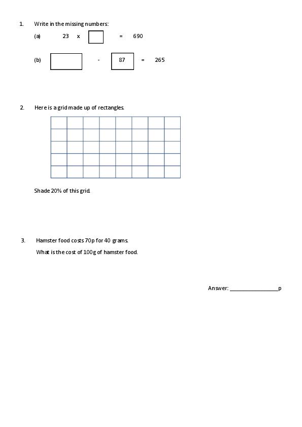 The Perse Upper School Cambridge: 11+ Maths (2021) [227]