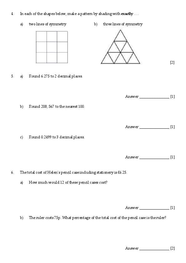 Sevenoaks: 11+ Maths (2020) [291]