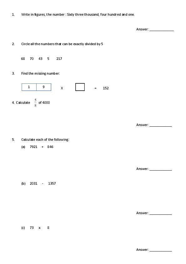 The Perse Upper School Cambridge: 11+ Maths [328]