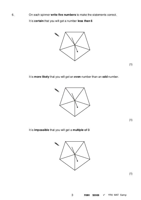 City of London Freemen's School: 11+ Maths [43]