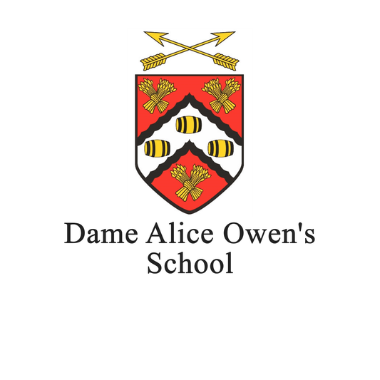 Dame Alice Owen's School: 11+ English  