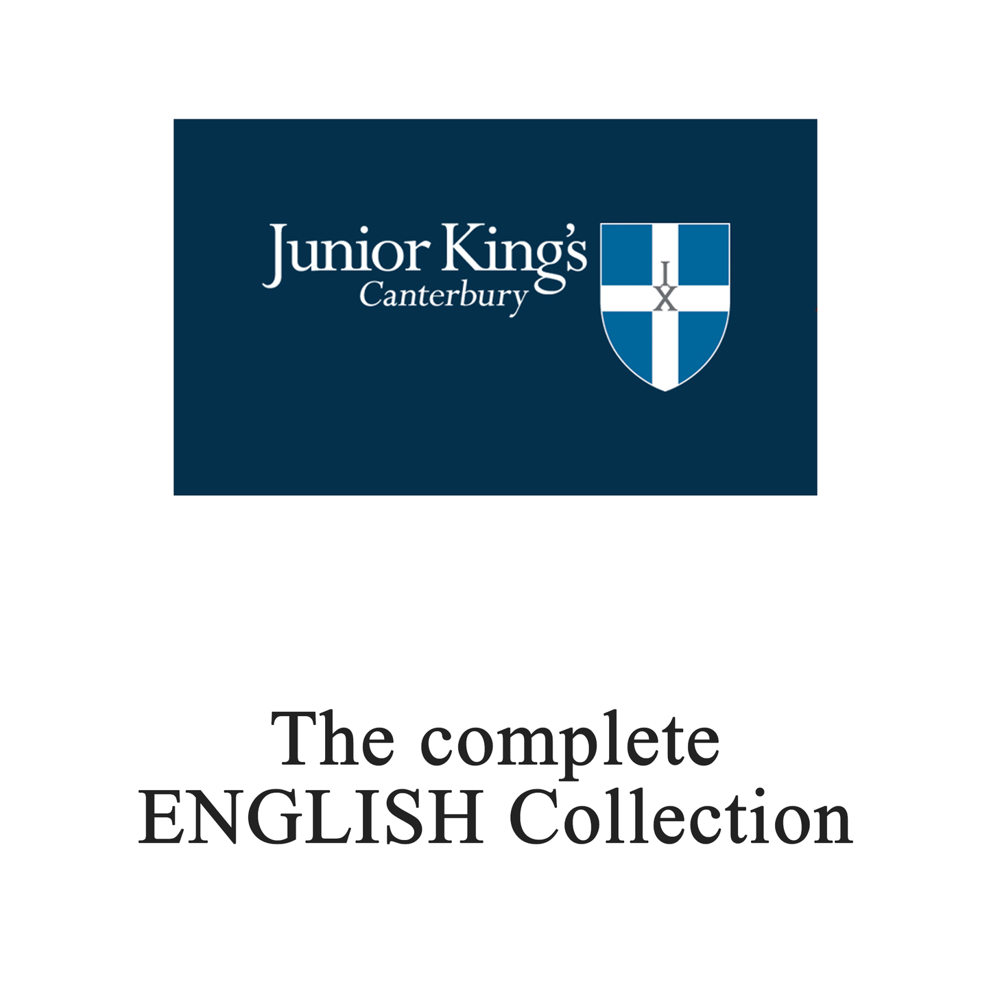 The Junior King's School Canterbury English Papers Collection