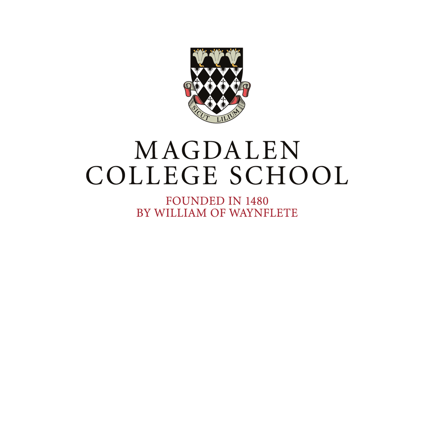 Magdalen College School: 11+ English  [Version: 1]