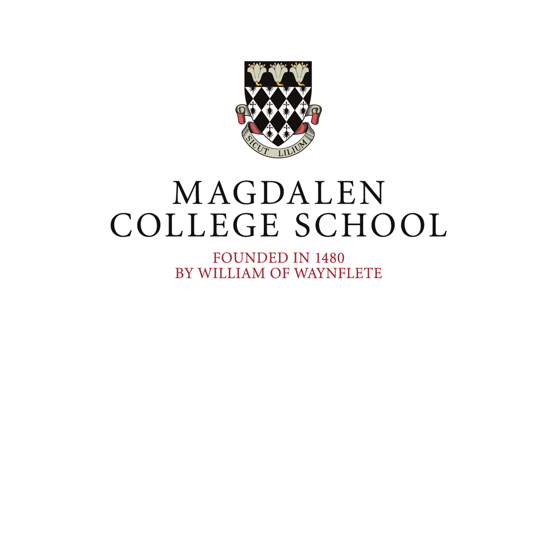 Magdalen College School: 11+ English  [Version: 1]