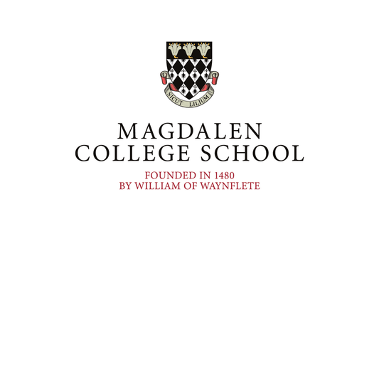 Magdalen College School: 11+ English  [Version: 1]