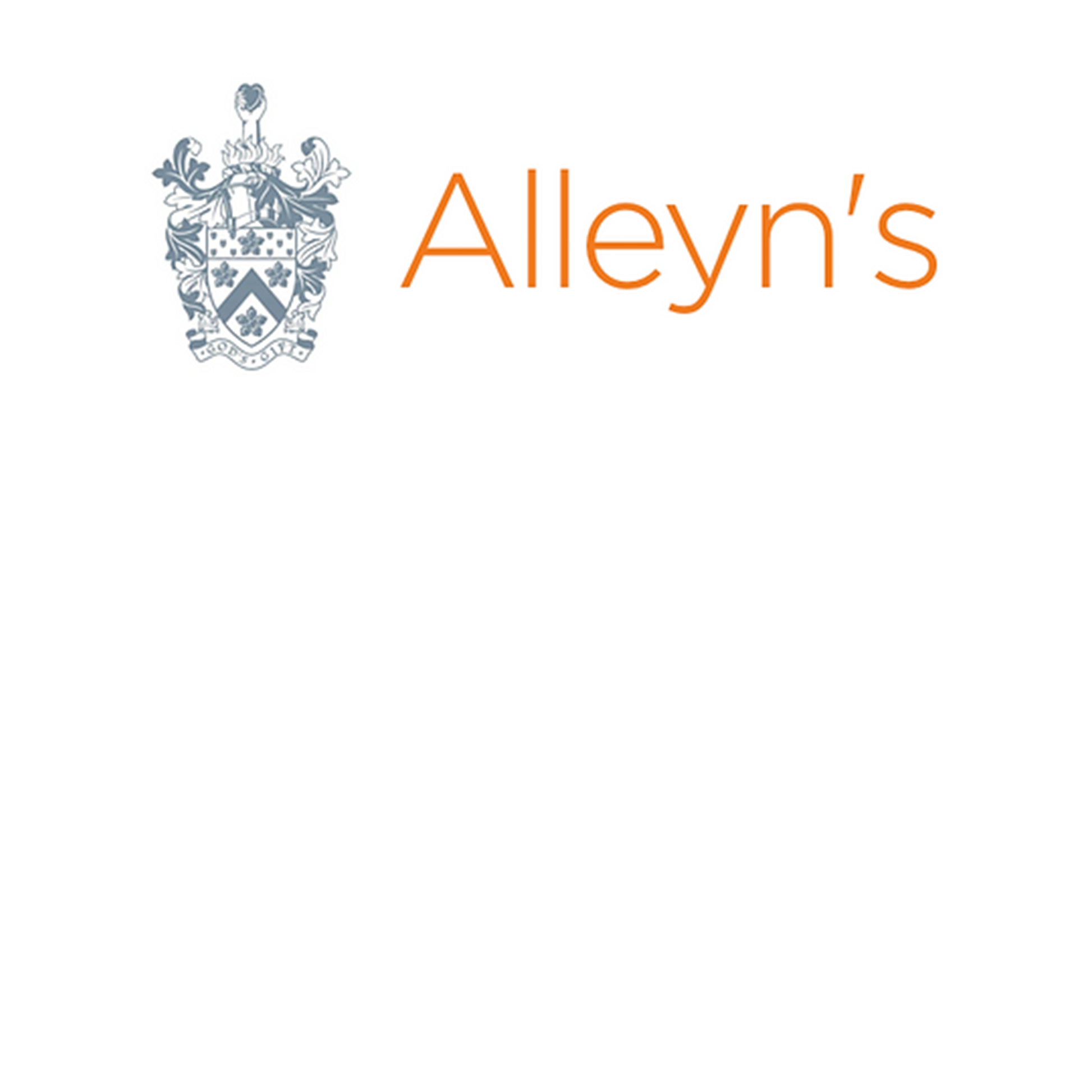 Alleyn's School: 11+ Maths  [Version: 1]