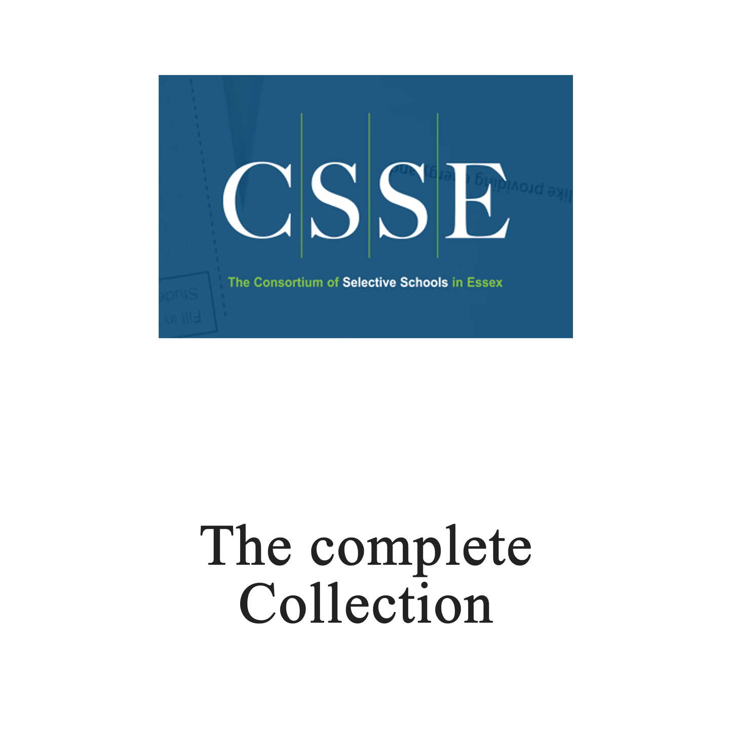 The Complete CSSE Collection