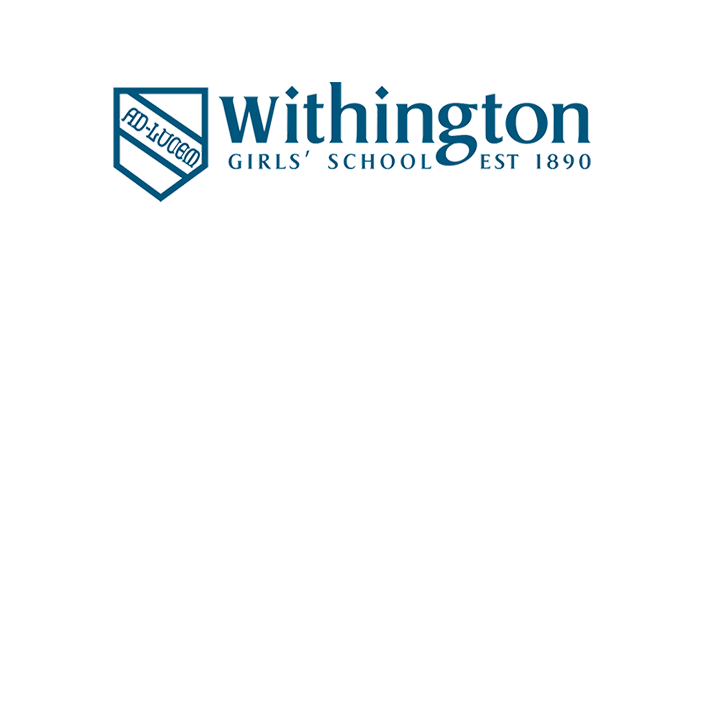 Withington Girls' School: 11+ English (2015) 