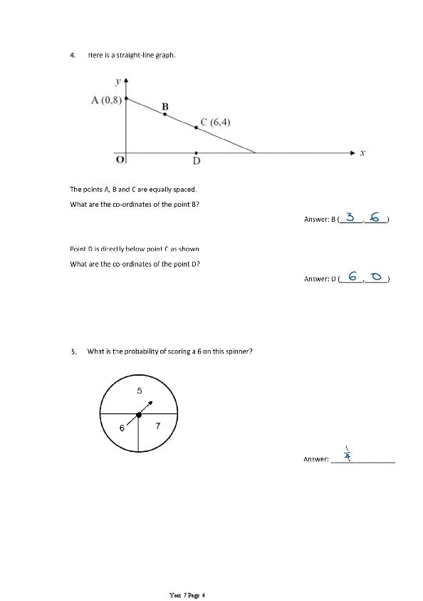 The Perse Upper School Cambridge: 11+ Maths (2021) [216]