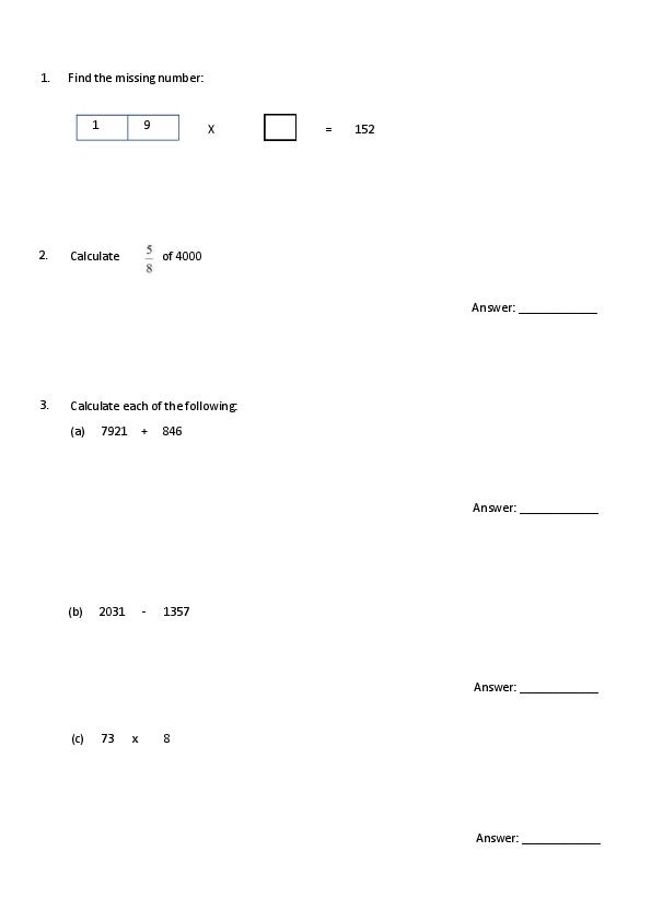 The Perse Upper School Cambridge: 11+ Maths (2021) [221]