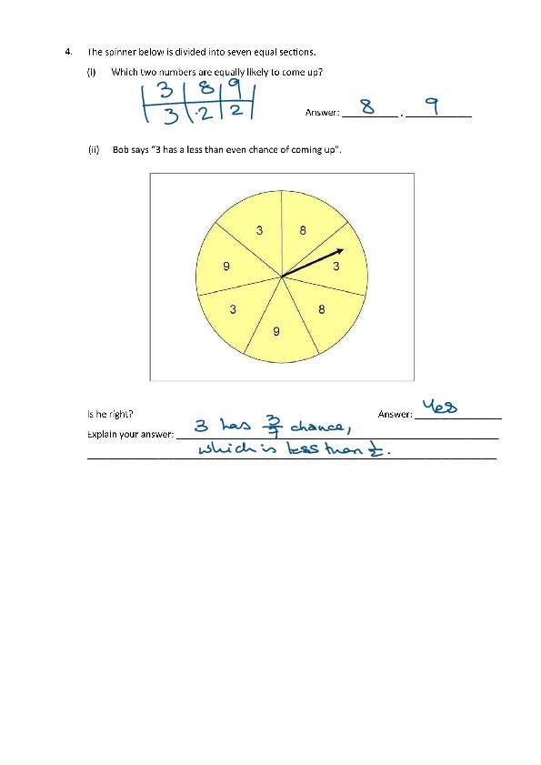 The Perse Upper School Cambridge: 11+ Maths (2021) [223]