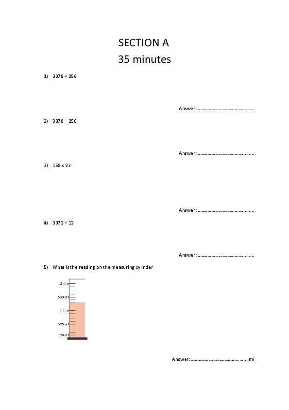 City of London School for Girls: 11+ Maths  [231]
