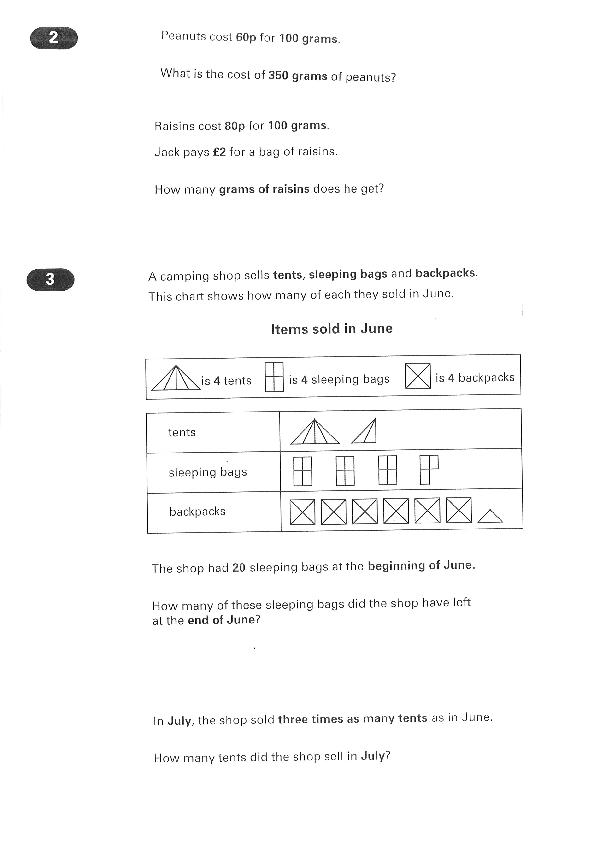 St Faith's Cambridge: 11+ Maths [306]