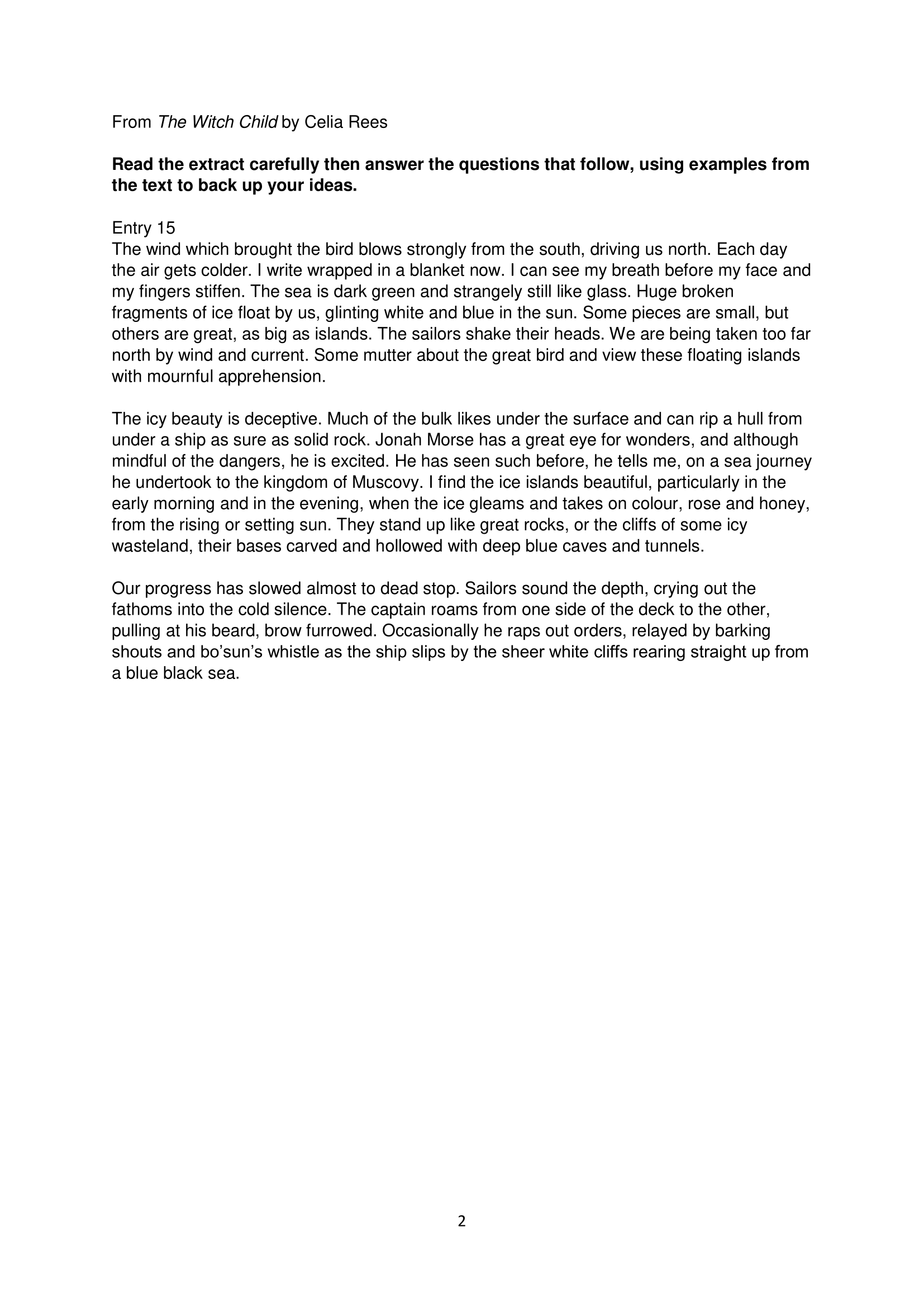 Free English 11+ Papers Collection